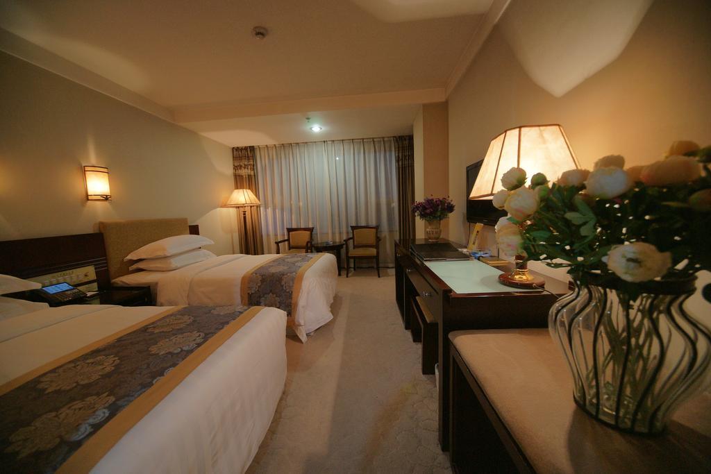 Xiao Xiang Hotel Beijing Eksteriør bilde
