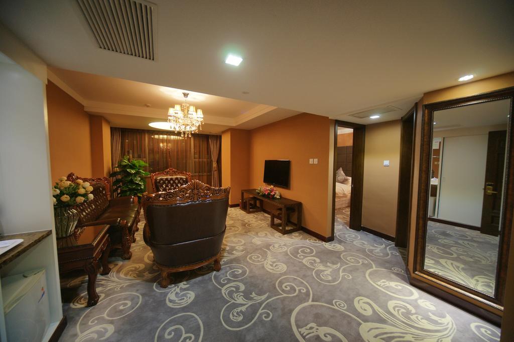 Xiao Xiang Hotel Beijing Eksteriør bilde