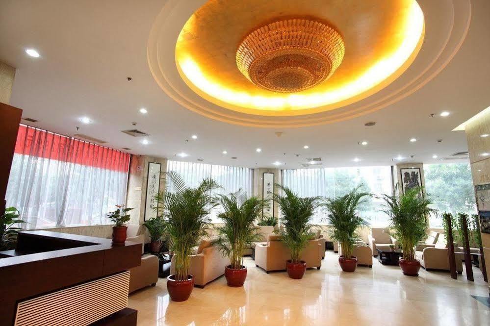 Xiao Xiang Hotel Beijing Eksteriør bilde